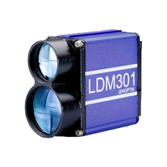 Laseranturi LDM301-sarja