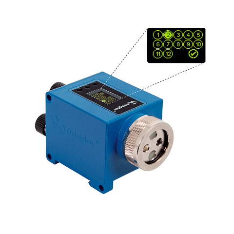 P1XF001 värintunnistusanturi