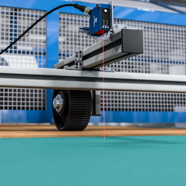 Wenglor P3PC laseranturi