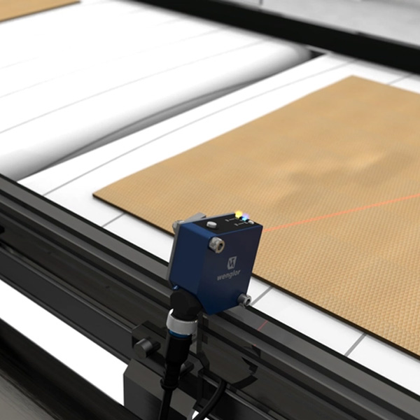 Wenglor P3PC laseranturi