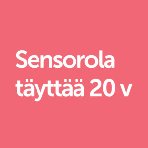 Sensorola 20v