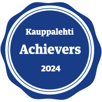 KP-menestyjät maininta