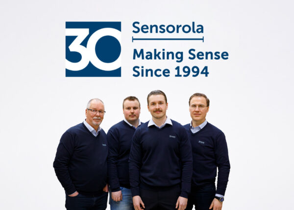 Sensorolan henkilöstöä