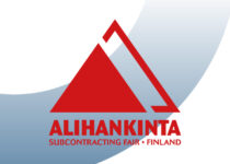 Löydät meidät Alihankinta 2024 -messuilta