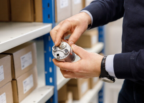 Asentoanturin valinta