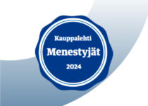 Sensorola jatkaa Kauppalehden Menestyjät-listalla