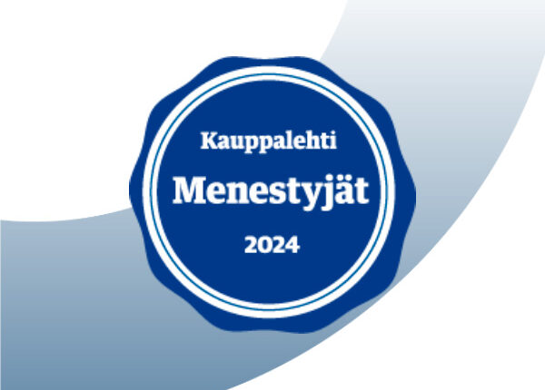Sensorola menestyjät