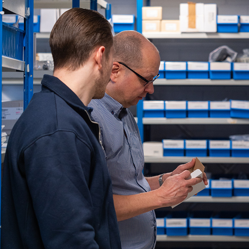 Sensorola anturin käyttöönotto