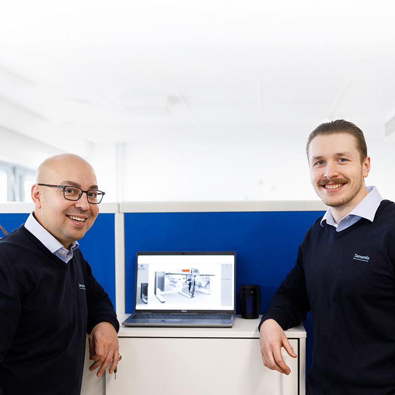 Sensorolan anturiasiantuntijat