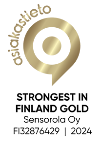 Strongest in Finland Gold 2024