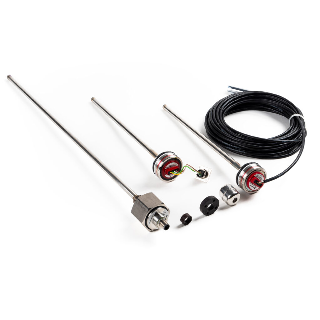 Magnetostriktiiviset lineaarianturit