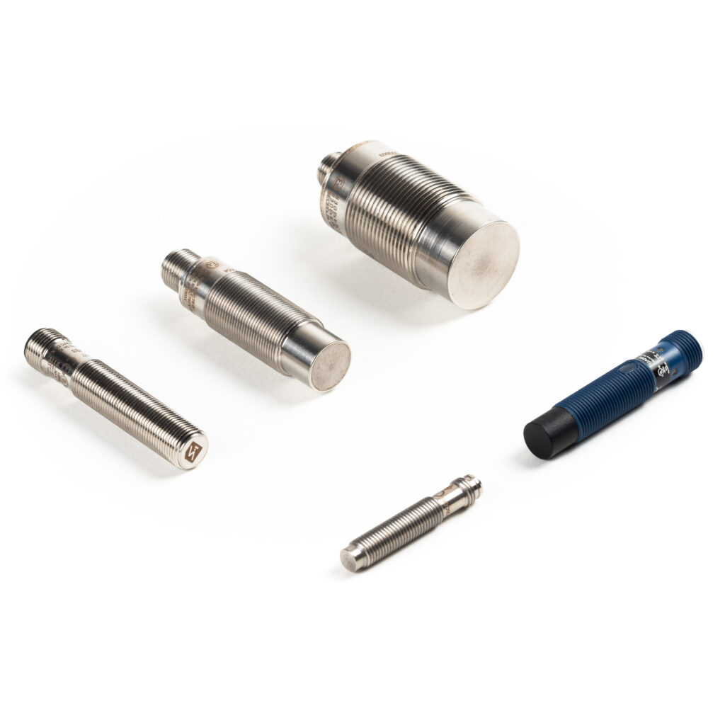 Induktiiviset anturit