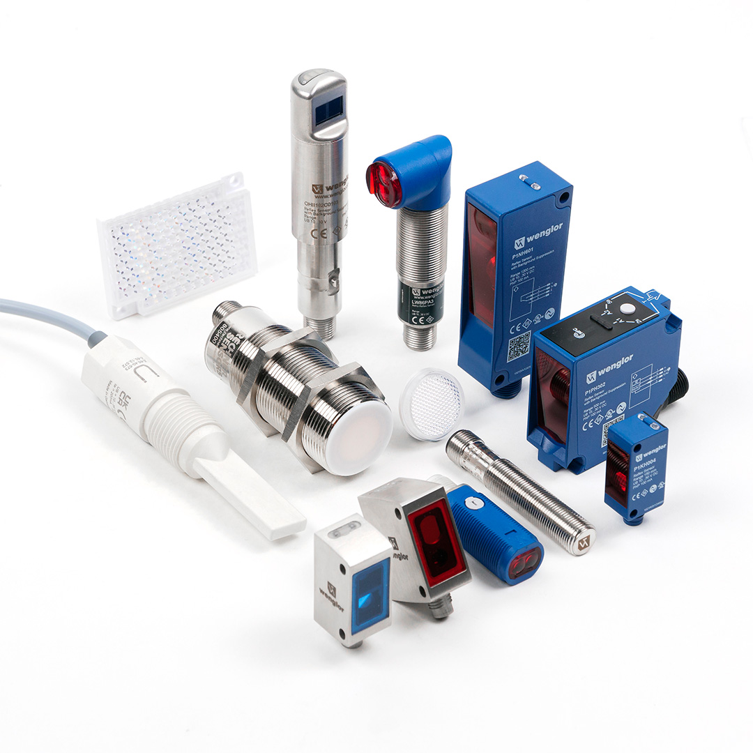 Anturit kohteen tunnistamiseen