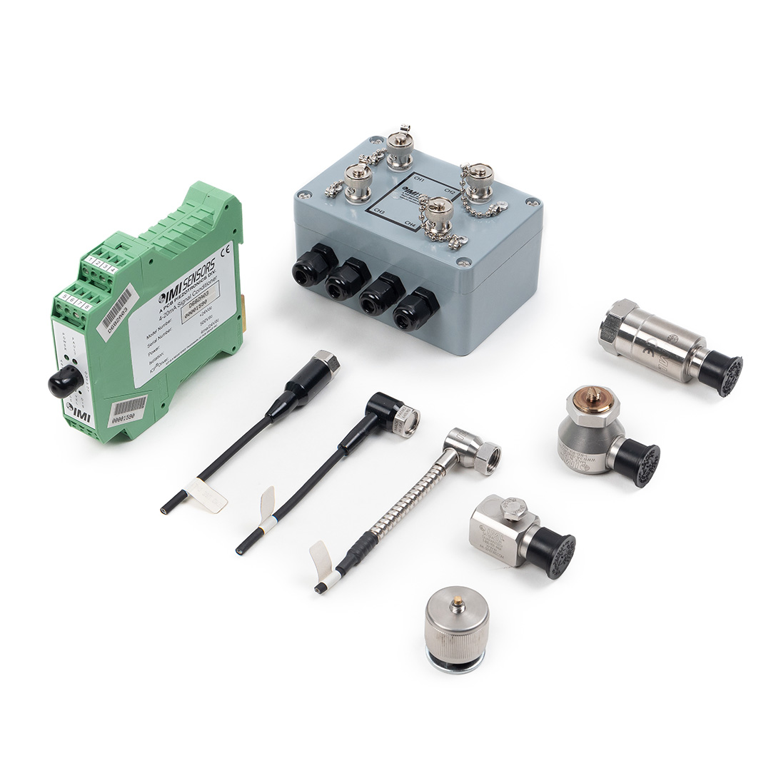 Kunnonvalvonnan anturit