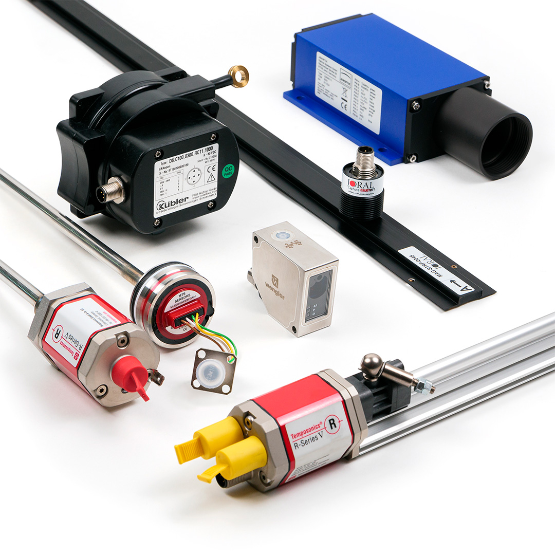 Lineaariliikkeen ja etäisyyden mittaaminen