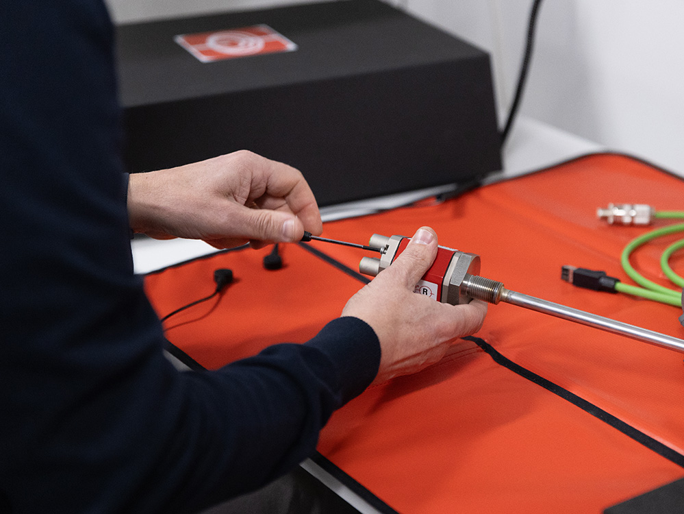 Anturit hydrauliikkasovelluksiin