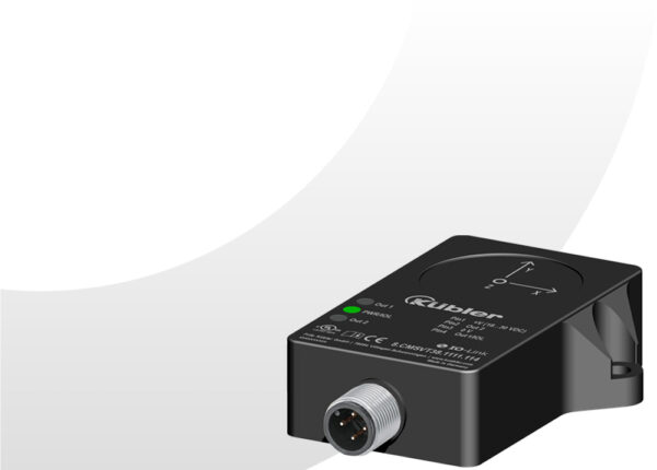 Kübler CMSVT38 kunnonvalvonta-anturi