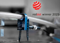 Wenglorin IR5-sarjalle maailman arvostetuin muotoilupalkinto