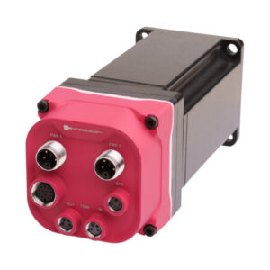 Kuebler servomoottorit