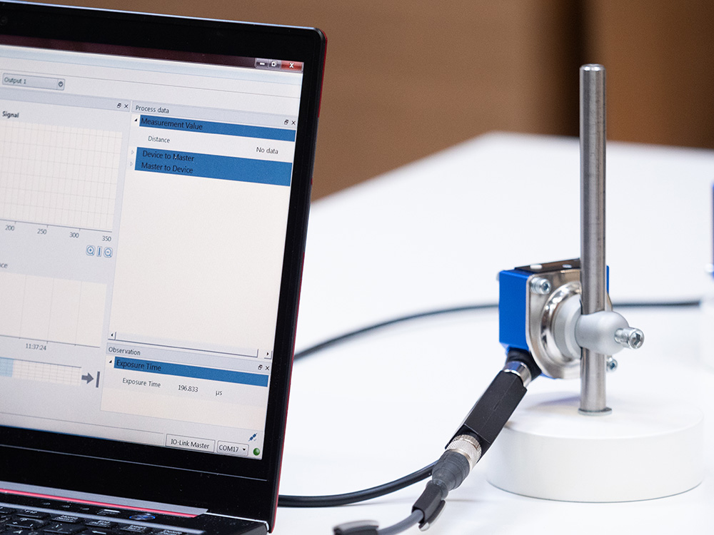 IO-Link ja Digital Twin