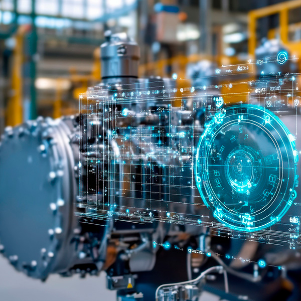 Digital Twin -järjestelmä