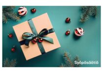 Kiitos kuluneesta vuodesta