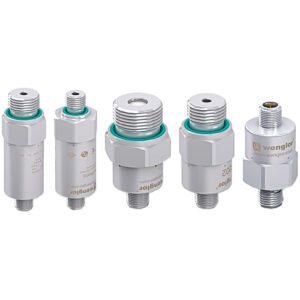 Wenglor weFlux² FX5P -paineanturit