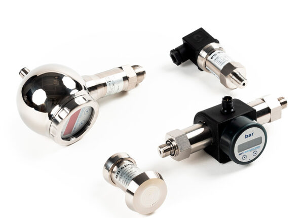 Paineanturin valinta