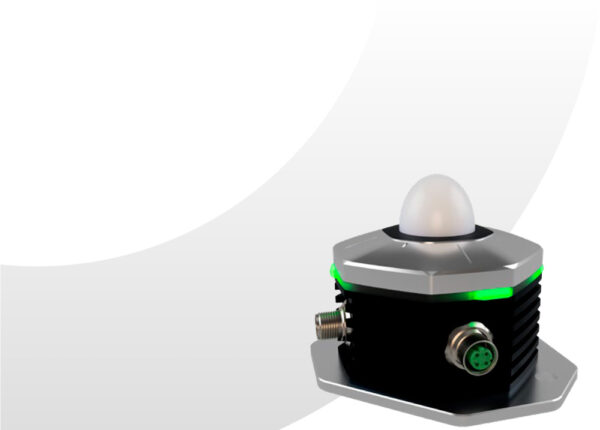 Kübler RAD78D tutka-anturi